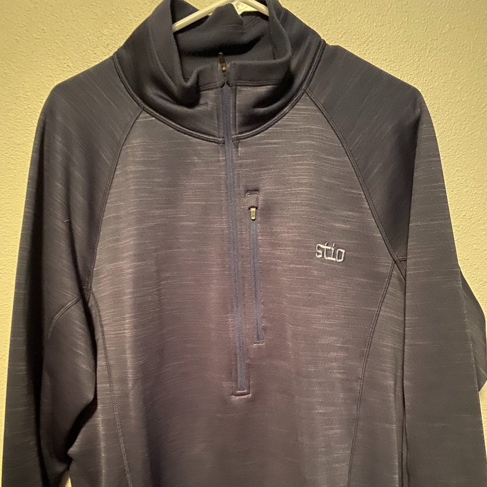 Stio Half Zip